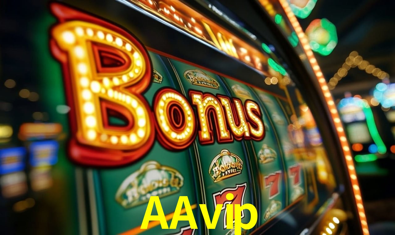 Jogos com bônus e suporte 24h na AAvip