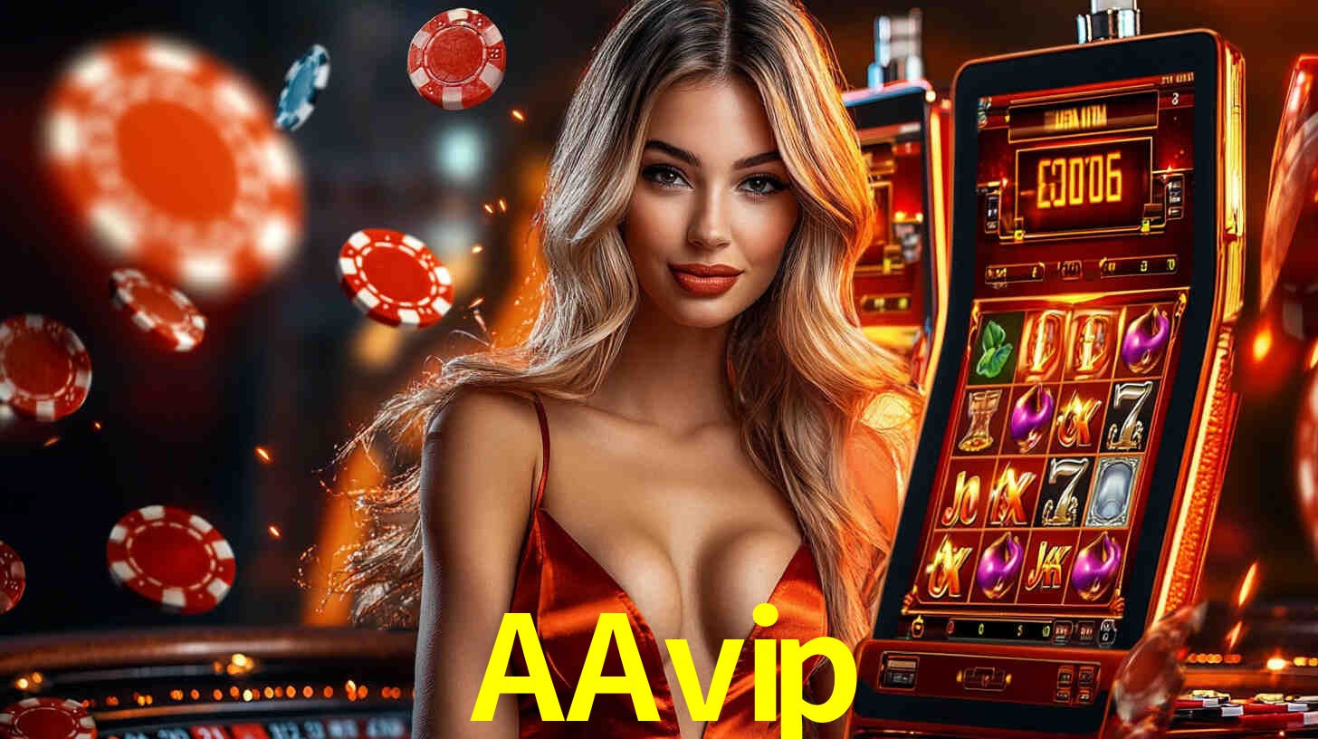 AAvip: Seu Cassino Premiado com Pagamentos Rápidos