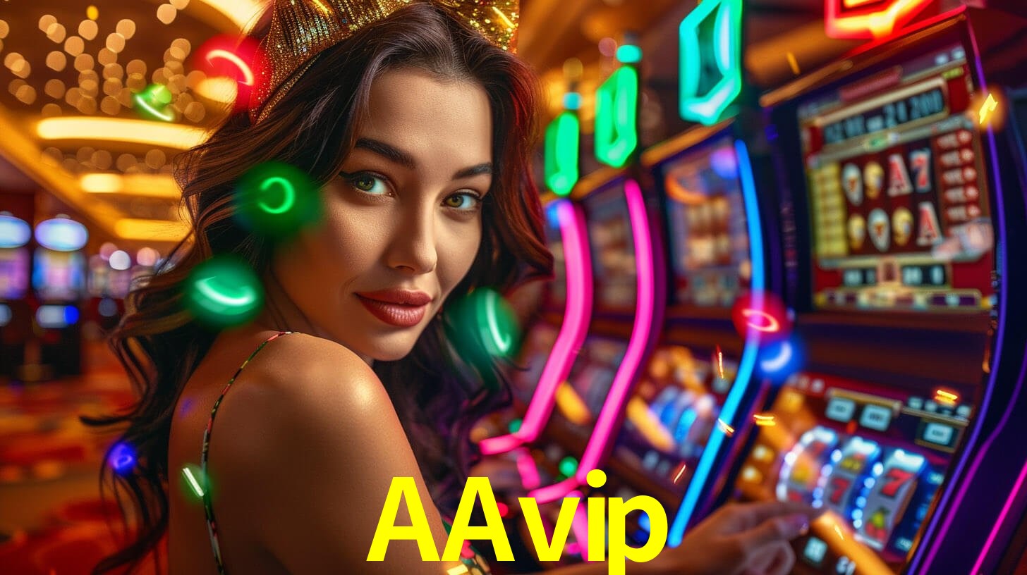 Apostas com odds competitivas na AAvip