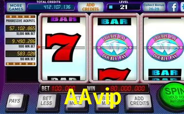 Descubra o Mundo do Cassino Online com AAvip
