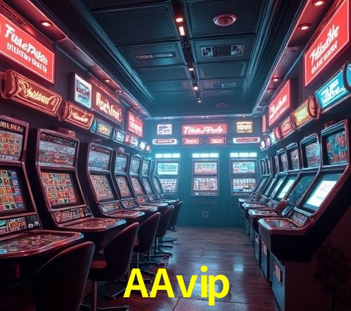 Jogos populares e pagamentos rápidos na AAvip