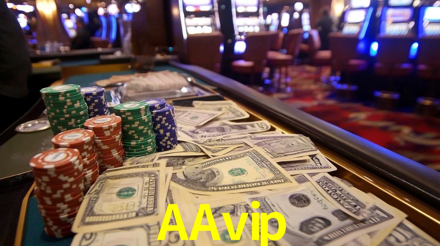 Biblioteca de slots populares na AAvip