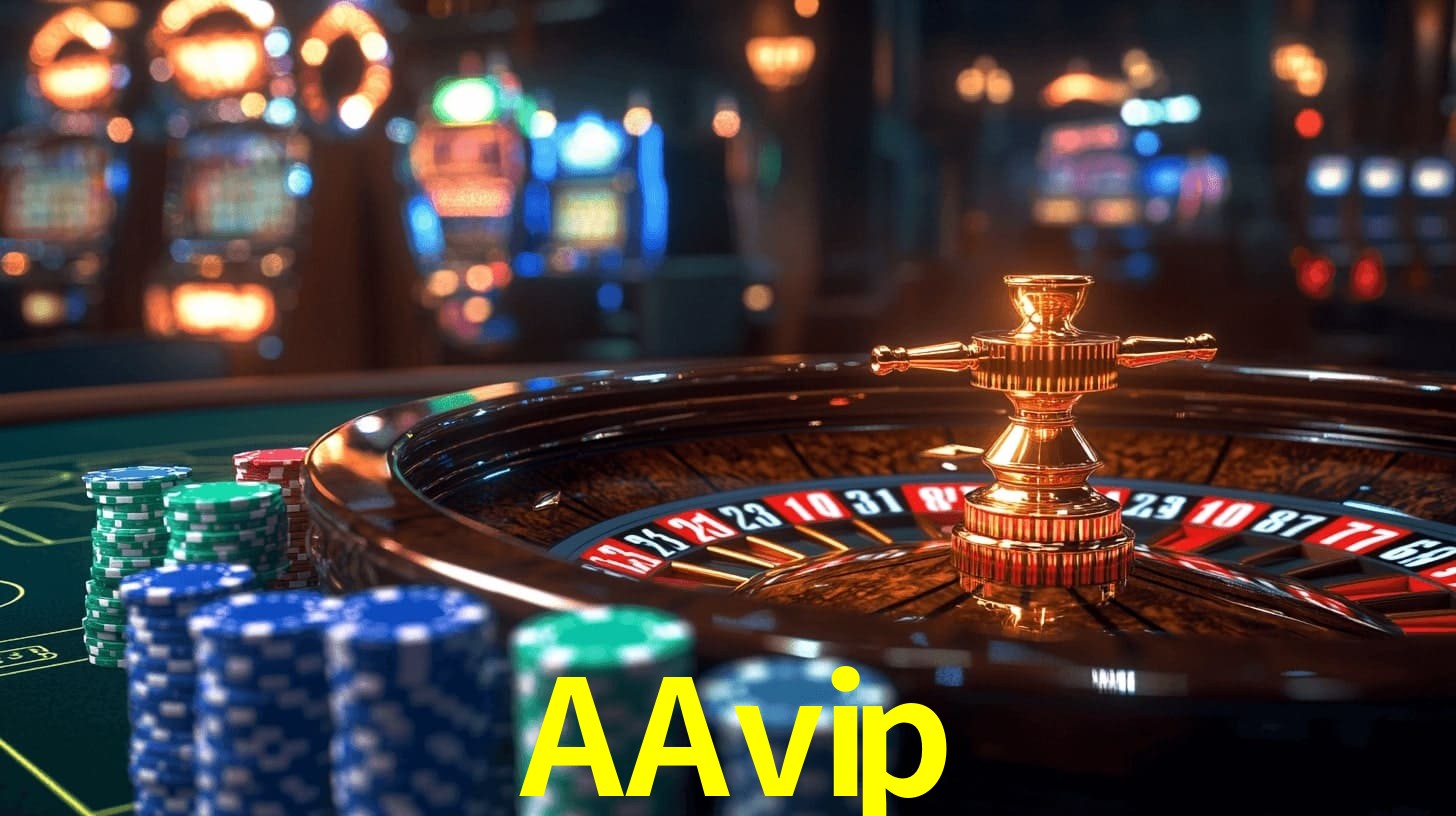 AAvip - Experiência Emocionante De Cassino - AAvip Com App