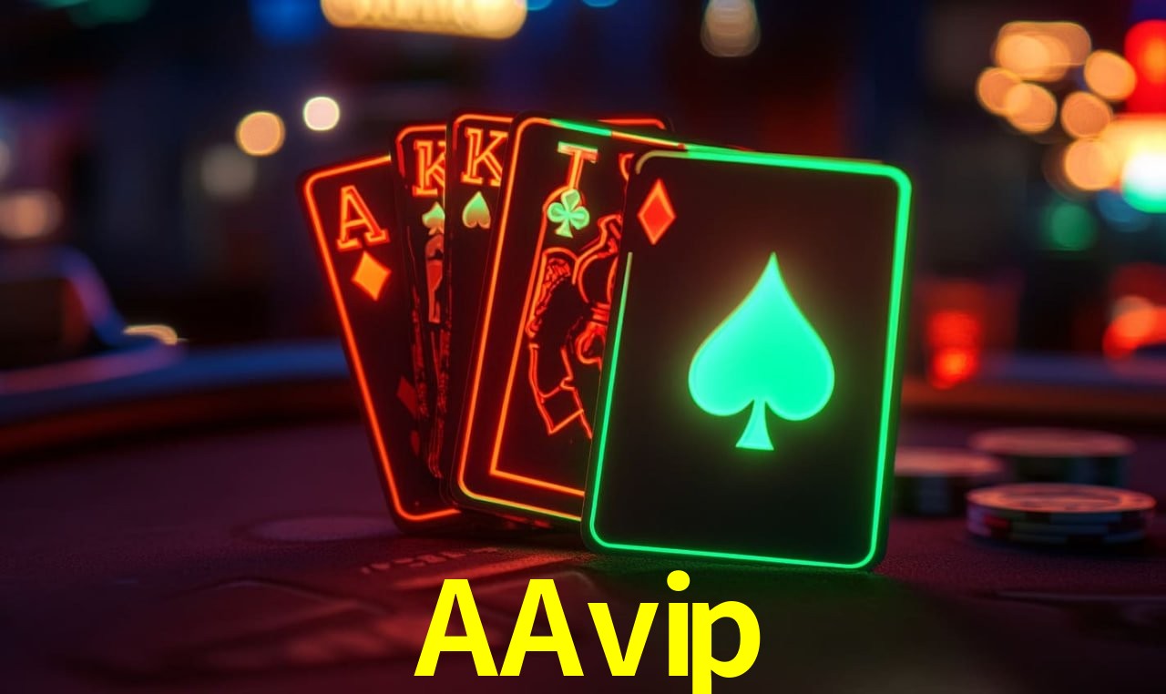 Jackpots e promoções na AAvip