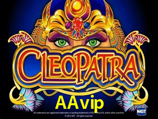 Bônus após cadastro na AAvip