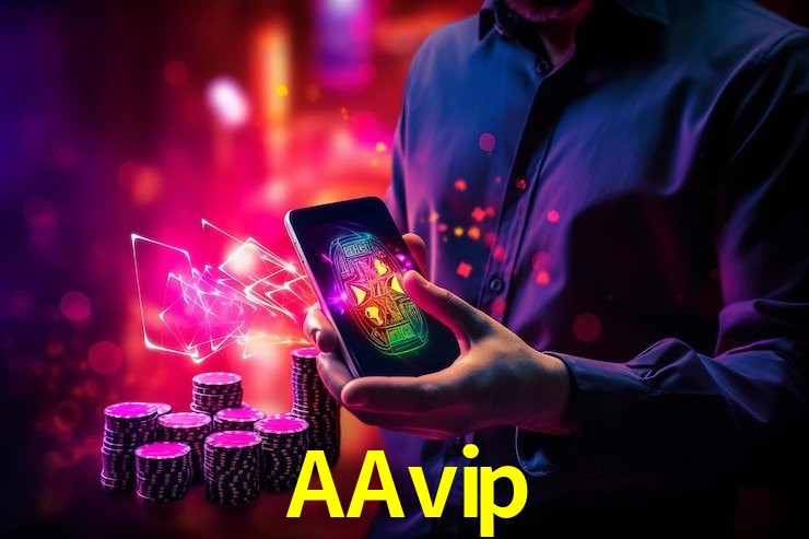 Interface do App AAvip