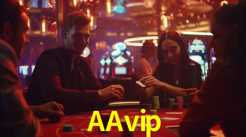 A Revolução dos Aplicativos de Jogos no AAvip