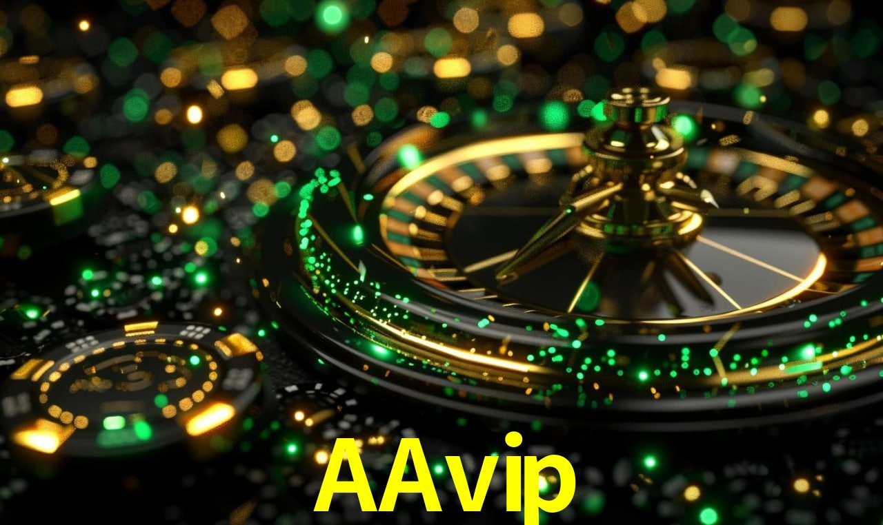Slots com jackpots e giros grátis na AAvip