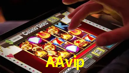Cassino ao vivo com dealers reais na AAvip